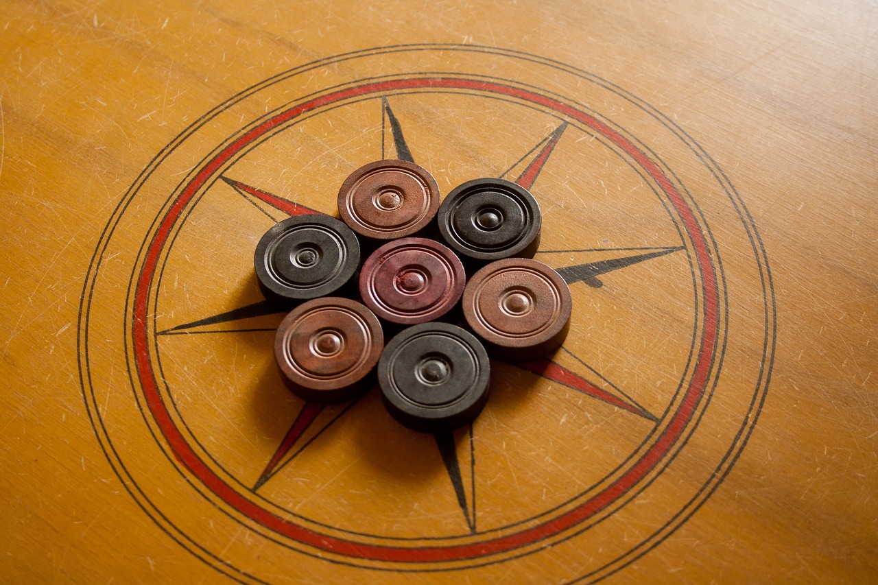 Carrom, sport, games — How Eat and Run Police Helps Protect Users from Fraudulent Platforms